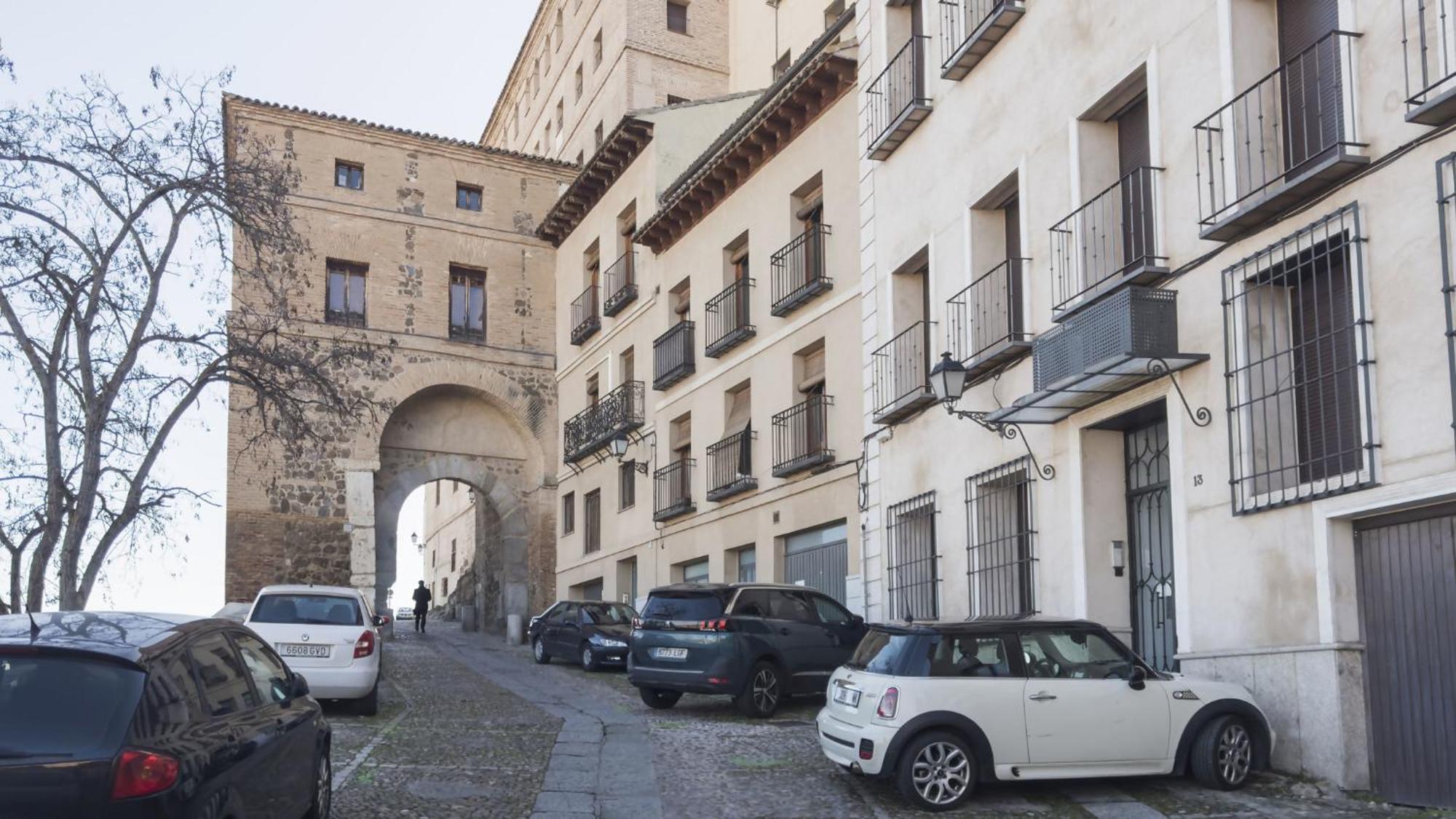 Apartamentos Zocosol By Toledo Ap Extérieur photo