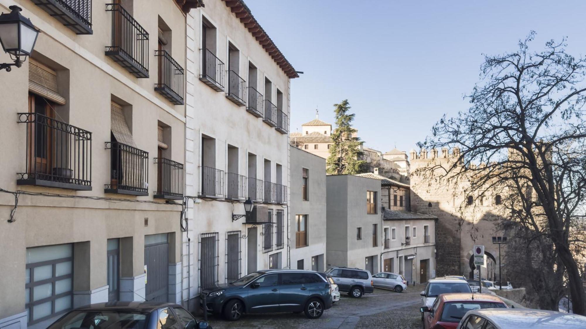 Apartamentos Zocosol By Toledo Ap Extérieur photo