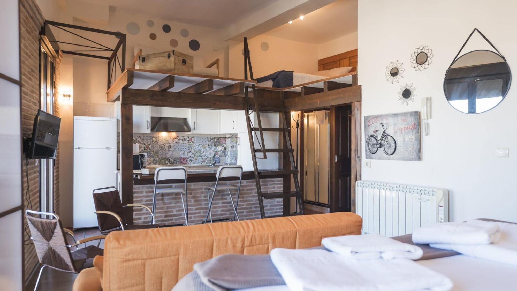 Apartamentos Zocosol By Toledo Ap Chambre photo