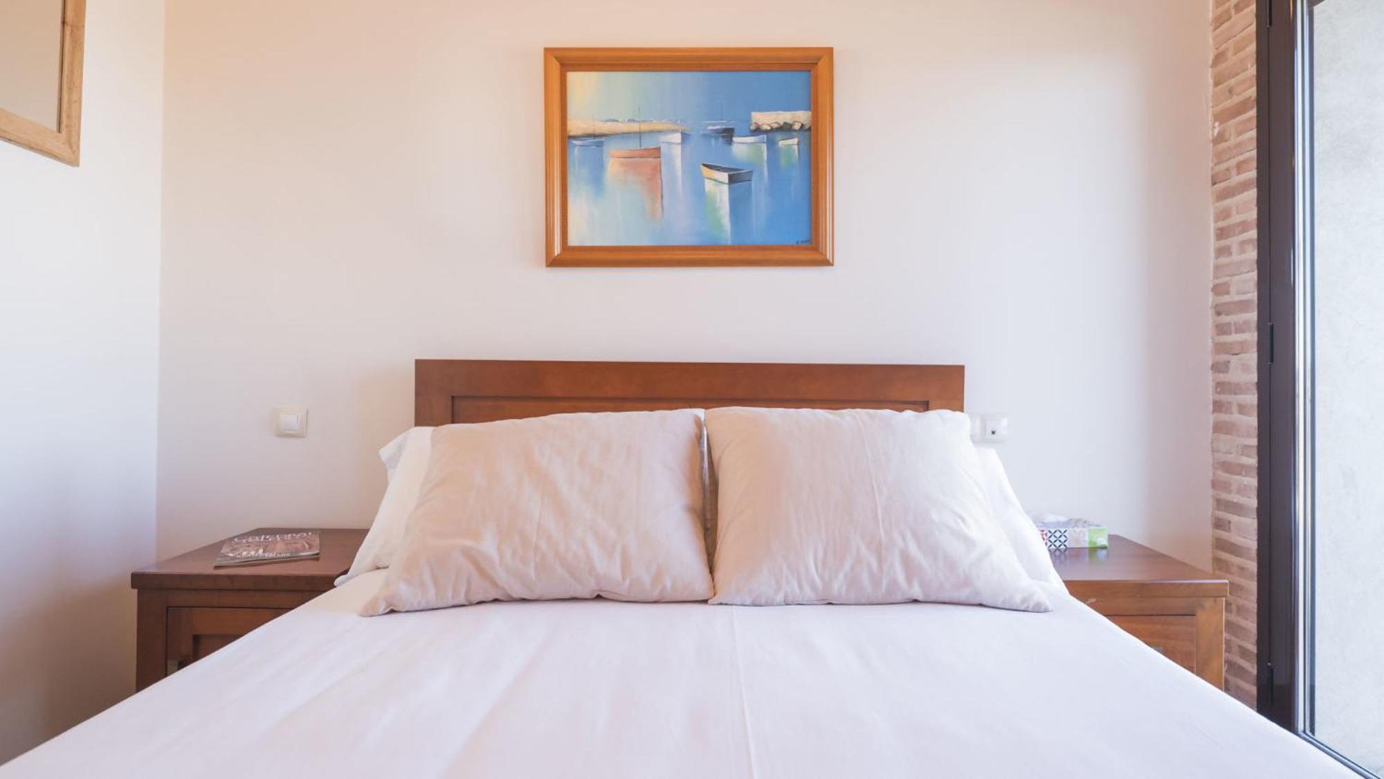 Apartamentos Zocosol By Toledo Ap Chambre photo